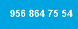 956 864 75 54 956 864 75 54
